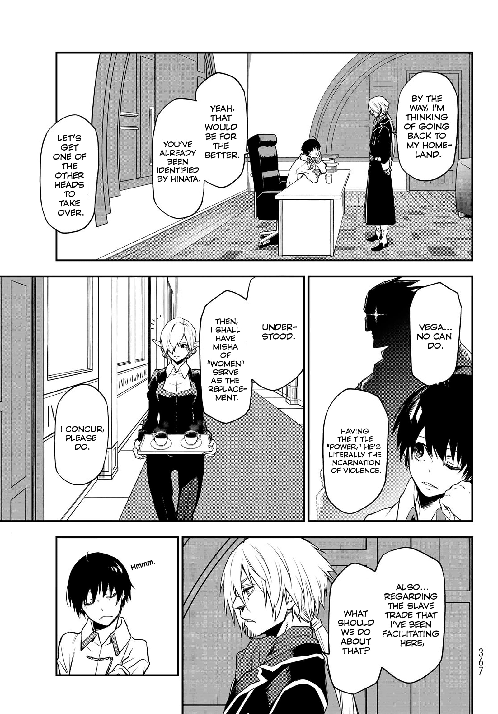 Tensei Shitara Slime Datta Ken, Chapter 98 image 29